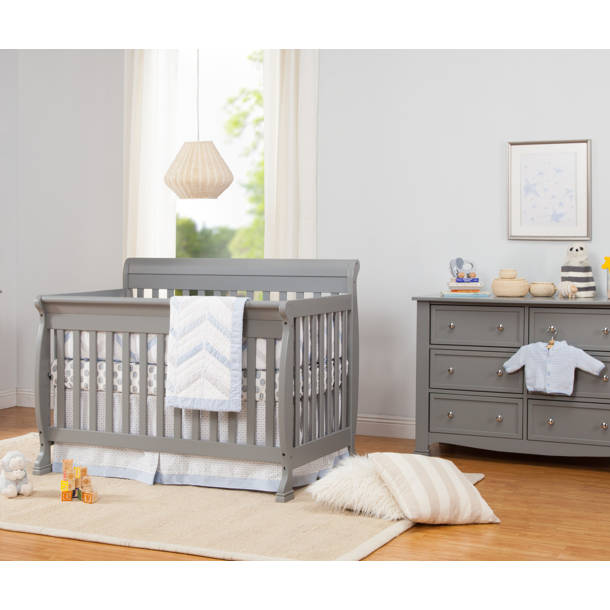 DaVinci Jenny Lind Convertible Standard Nursery Furniture Set & Reviews